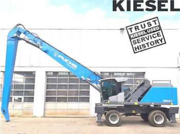 Μηχάνημα Διαχείρισης Υλικών FUCHS MHL360