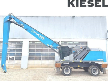 Μηχάνημα Διαχείρισης Υλικών FUCHS MHL360