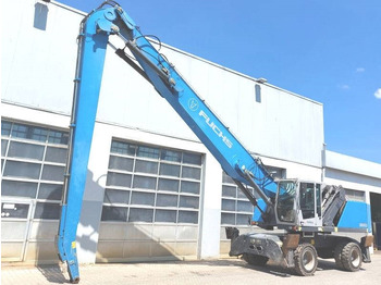 Μηχάνημα Διαχείρισης Υλικών Fuchs MHL 360 F: φωτογραφία 2