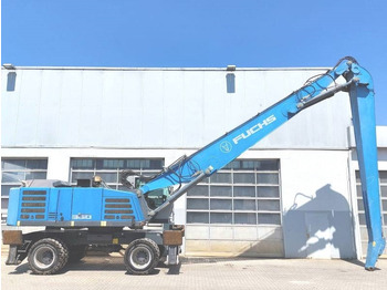 Μηχάνημα Διαχείρισης Υλικών Fuchs MHL 360 F: φωτογραφία 5