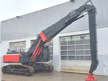 Μηχάνημα Διαχείρισης Υλικών Hitachi KTEG KMC400-6: φωτογραφία 4 Μηχάνημα Διαχείρισης Υλικών Hitachi KTEG KMC400-6: φωτογραφία 4