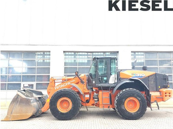 Ελαστιχοφόρος φορτωτής HITACHI ZW310