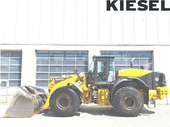 Ελαστιχοφόρος φορτωτής HITACHI ZW310