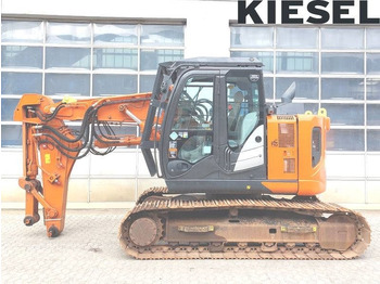 Ερπυστριοφόρος εκσκαφέας HITACHI ZX135US-6