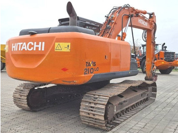 Ερπυστριοφόρος εκσκαφέας Hitachi ZX 210 LC-5: φωτογραφία 5 Ερπυστριοφόρος εκσκαφέας Hitachi ZX 210 LC-5: φωτογραφία 5