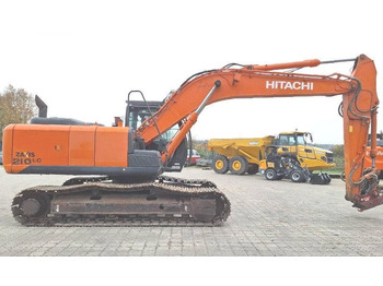 Ερπυστριοφόρος εκσκαφέας Hitachi ZX 210 LC-5: φωτογραφία 4 Ερπυστριοφόρος εκσκαφέας Hitachi ZX 210 LC-5: φωτογραφία 4