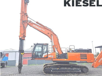 Ερπυστριοφόρος εκσκαφέας HITACHI ZX350LC-7