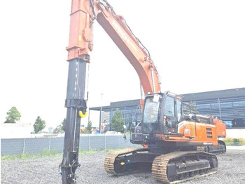 Ερπυστριοφόρος εκσκαφέας Hitachi ZX 350 LC-7 Teledipper: φωτογραφία 3 Ερπυστριοφόρος εκσκαφέας Hitachi ZX 350 LC-7 Teledipper: φωτογραφία 3