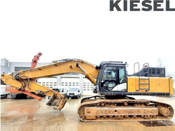 Ερπυστριοφόρος εκσκαφέας HITACHI ZX490