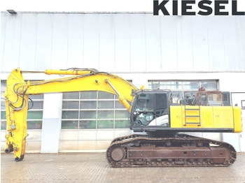 Ερπυστριοφόρος εκσκαφέας HITACHI ZX490