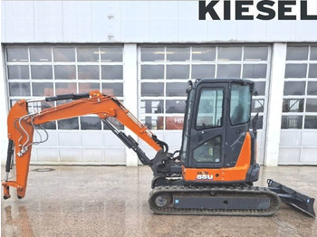 Μίνι εκσκαφέας HITACHI ZX55