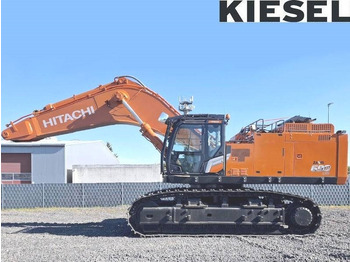 Ερπυστριοφόρος εκσκαφέας HITACHI ZX690