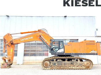 Ερπυστριοφόρος εκσκαφέας HITACHI