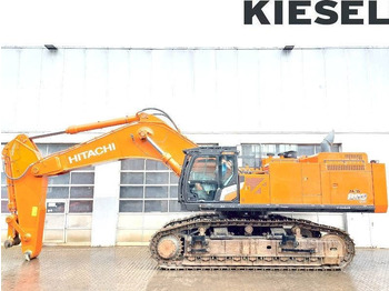 Ερπυστριοφόρος εκσκαφέας HITACHI
