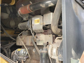 Ελαστιχοφόρος φορτωτής Komatsu WA 200 PT-5: φωτογραφία 5 Ελαστιχοφόρος φορτωτής Komatsu WA 200 PT-5: φωτογραφία 5