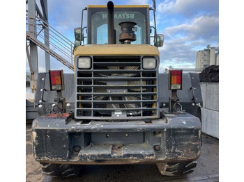 Ελαστιχοφόρος φορτωτής Komatsu WA 200 PT-5: φωτογραφία 3 Ελαστιχοφόρος φορτωτής Komatsu WA 200 PT-5: φωτογραφία 3