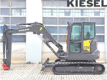 Μίνι εκσκαφέας VOLVO ECR58F