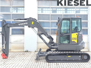 Μίνι εκσκαφέας VOLVO ECR58F