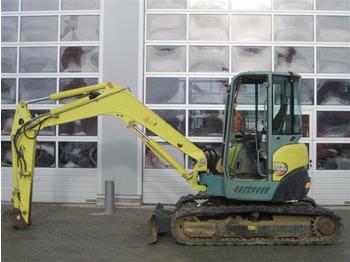 Μίνι εκσκαφέας YANMAR VIO55: φωτογραφία 1