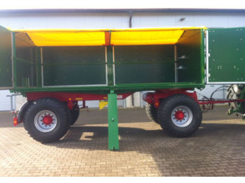 Ρυμούλκα ανατρεπόμενο Kroeger 18 Tonner Interne Nr. 0751: φωτογραφία 1