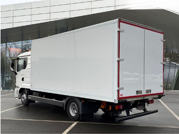 Φορτηγό κόφα MAN TGL 8.220 4x2 BL: φωτογραφία 3