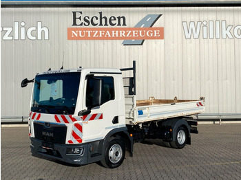 Όχημα με ανατρεπομενη καροτσα MAN TGL 8.220 BB | MEILLER*3xSitze*Klima*Navi*2x AHK: φωτογραφία 2