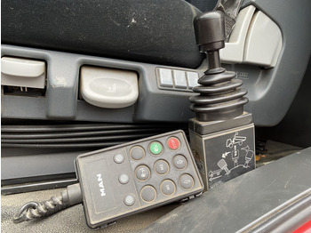 Τράκτορας MAN TGS 18.440 BLS 4x4 H: φωτογραφία 5 Τράκτορας MAN TGS 18.440 BLS 4x4 H: φωτογραφία 5