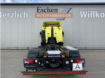 Φορτηγό φόρτωσης γάντζου MAN TGS 26.470 6x2-2 BL: φωτογραφία 5