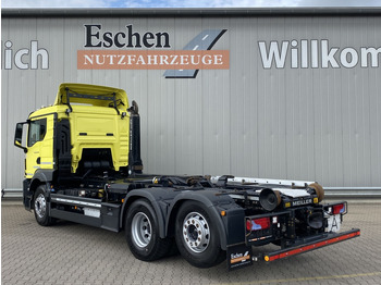 Φορτηγό φόρτωσης γάντζου MAN TGS 26.470 6x2-2 BL: φωτογραφία 4