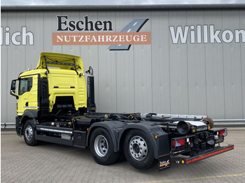 Φορτηγό φόρτωσης γάντζου MAN TGS 26.470 6x2-4 BL: φωτογραφία 4