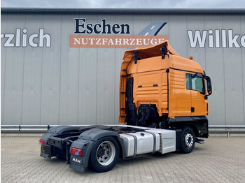 Τράκτορας MAN TGX 18.440 4x2 LLS-U Lowliner: φωτογραφία 5 Τράκτορας MAN TGX 18.440 4x2 LLS-U Lowliner: φωτογραφία 5