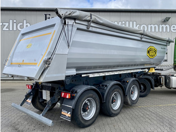 Επικαθήμενο ανατρεπόμενο Meiller MHPS 44.3-N // KW: SOFORT Stuhr: φωτογραφία 4