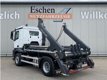 Φορτηγό καδοφόρος φορτωτής Mercedes-Benz 1842 L Actros: φωτογραφία 4