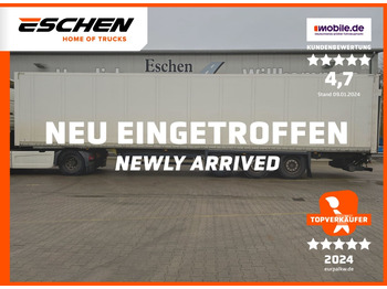 Επικαθήμενο κόφα SCHMITZ SCB