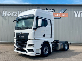 Τράκτορας MAN TGX 18.470