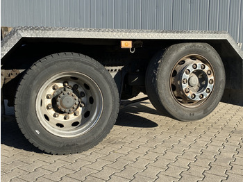 Φορτηγό φόρτωσης γάντζου Volvo FM 6x2 Abrollkipper: φωτογραφία 3