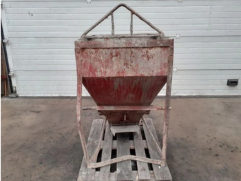 Εξοπλισμός σκυροδέματος