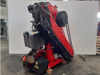 Γερανός παπαγάλος FASSI