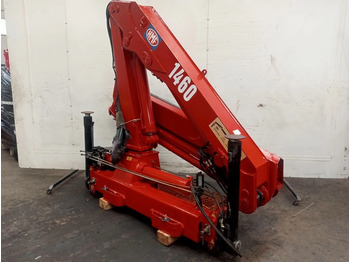 Γερανός παπαγάλος για Φορτηγό Grúa HMF 1460 K3: φωτογραφία 5 Γερανός παπαγάλος για Φορτηγό Grúa HMF 1460 K3: φωτογραφία 5