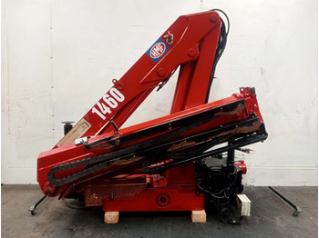 Γερανός παπαγάλος για Φορτηγό Grúa HMF 1460 K3: φωτογραφία 2 Γερανός παπαγάλος για Φορτηγό Grúa HMF 1460 K3: φωτογραφία 2