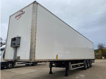 Επικαθήμενο κόφα FRUEHAUF