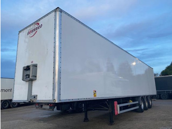 Επικαθήμενο κόφα FRUEHAUF