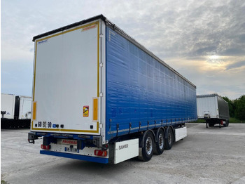 Επικαθήμενο κουρτίνα FRUEHAUF