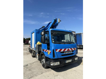 Φορτηγό με εναέρια πλατφόρμα IVECO EuroCargo 100E
