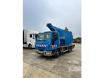 Φορτηγό με εναέρια πλατφόρμα IVECO EuroCargo 100E