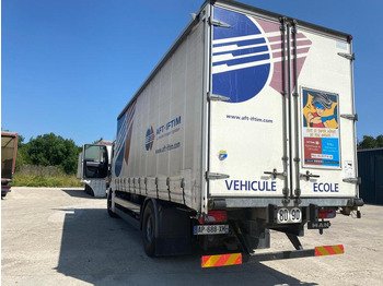 Φορτηγό μουσαμάς MAN TGX 18.360: φωτογραφία 3