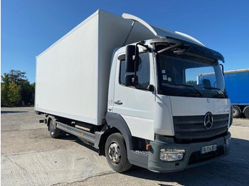 Φορτηγό κόφα MERCEDES-BENZ Atego 816