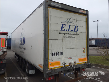 Επικαθήμενο κόφα FRUEHAUF Dryfreight Standard Roller shutter door: φωτογραφία 2