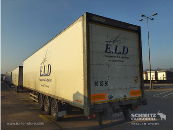Επικαθήμενο κόφα FRUEHAUF Dryfreight Standard Roller shutter door: φωτογραφία 2