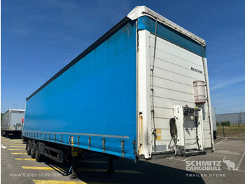 Leasing SCHMITZ Curtainsider Standard SCHMITZ Curtainsider Standard: φωτογραφία 1